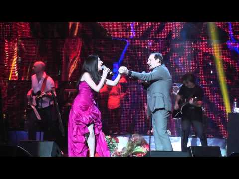 Видео: Стас Михайлов и Зара "Спящая красавица"