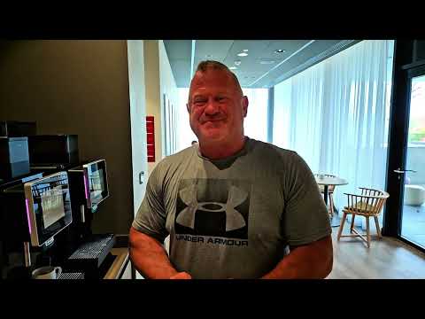 Видео: EvW 20 — Джерри дал расширенное интервью перед Виталием