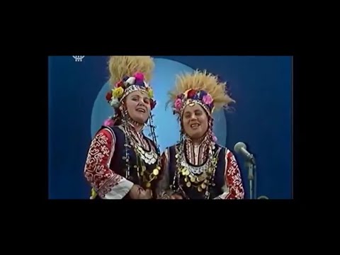 Видео: СТОЯНА ЛАЛОВА И РУСКА БОЖИЛОВА - ШОПСКИ НАПЕВИ  STOQNA LALOVA I RUSKA BOJILOVA - SHOPSKI NAPEVI