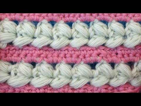 Видео: Spikelet Crochet pattern Колоски Вязание крючком Узор 43