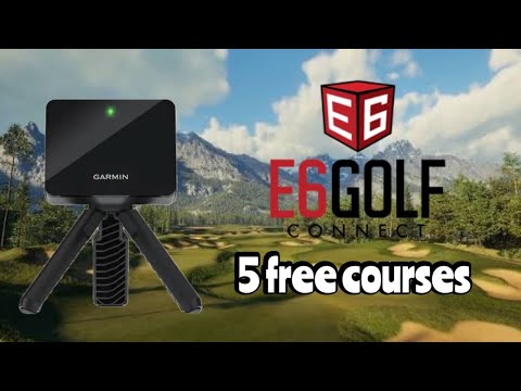 Видео: Garmin R10 | Как получить бесплатные курсы E6 connect