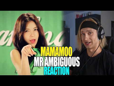 Видео: MAMAMOO Mr Ambiguous | reaction | Проф. звукорежиссер смотрит | НАЧАЛО МАРАФОНА