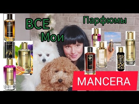 Видео: ВСЕ МОИ Mancera 🔥ОТ ЧЕГО ИЗБАВИЛАСЬ И ЧТО ЕЩЕ ХОЧУ🙌