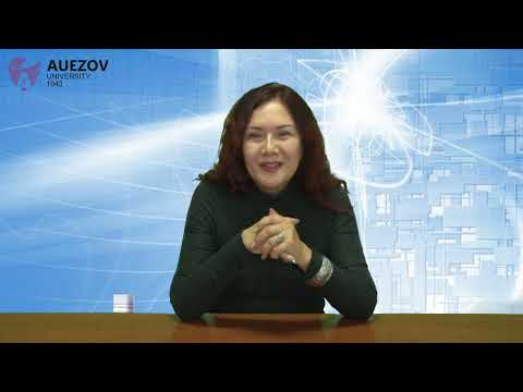 Видео: Сапарбекова А А    Процесс биологической обработки  Активный ил в очистке сточных вод