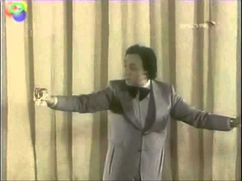 Видео: Akopian mago soviético - Арутюн Акопян
