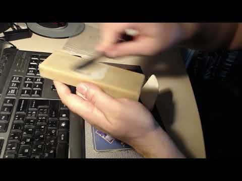 Видео: Работа с водой на масляных камнях Arkansas & Charnley Forest