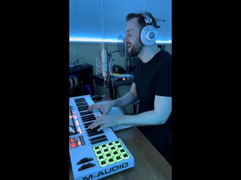 Видео: Александр Еловских - «Доченька» (скоро премьера)