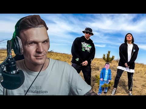 Видео: ЛАРИН СМОТРИТ: CMH x Джарахов – Рубль