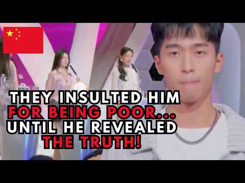 Видео: Генеральный директор компании стоимостью 1 млрд долларов выдаёт себя за доставщика еды на шоу зна...