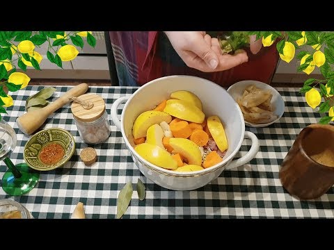 Видео: Солёные лимоны: 2 моих любимых рецепта + полезные рекомендации