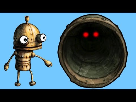 Видео: Мультик ИГРА для детей про роботов МАШИНАРИУМ #3