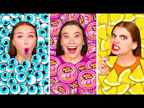 Видео: Экстремальные Прятки Челлендж | Смешные Cитуации с Fun Challenge