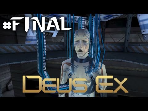 Видео: Deus Ex 2000 - Прохождение |#38| (ФИНАЛ!)