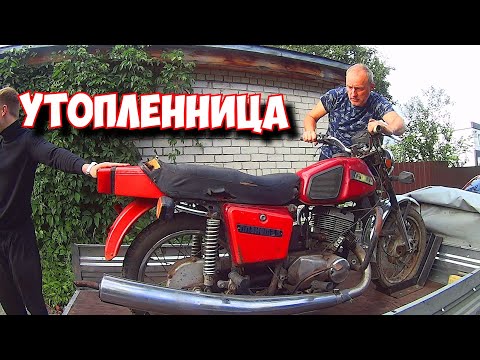 Видео: ПЛАНЕТА - УТОПШАЯ В ОГОРОДЕ.