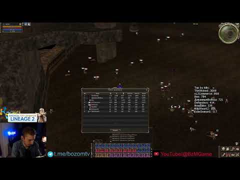 Видео: Scryde x2 - Обзор Baium (05.08.25) #l2 #La2 #lineage2