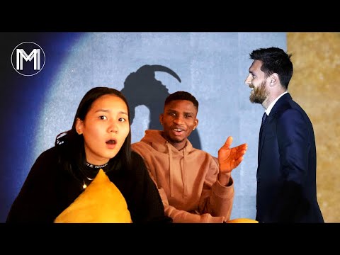 Видео: Лионель Месси - GOAT - Официальный фильм | ПОКЛОННИЦА РОНАЛДУ НАЧИНАЕТ ВИДЕТЬ СВЕТ!