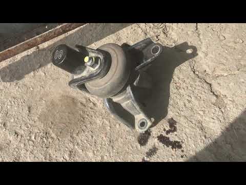 Видео: Причина шума подвески и рулевой - редкий вариант