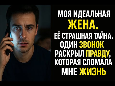 Видео: Ночной звонок от ее подруги раскрыл тайну, которую жена скрывала 15 лет. Моя жизнь рухнула