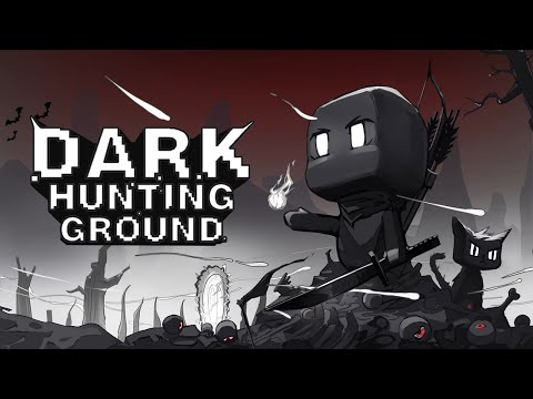 Видео: РОГЛАЙТ + АРЕНА ШУТЕР + IDLE - Dark Hunting Ground #1