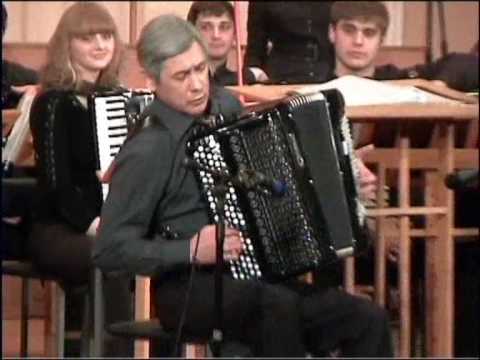 Видео: "Московское интермеццо" А.На Юн Кин