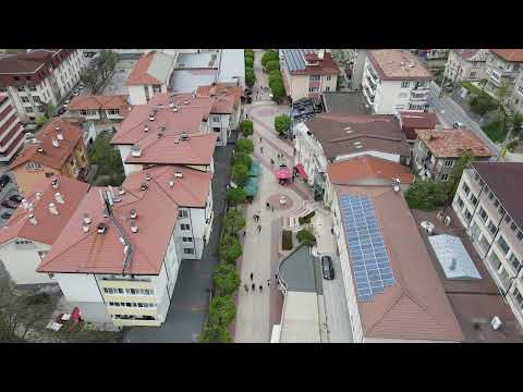 Видео: гр. Смолян от Невястата