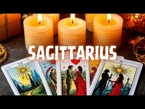 Видео: СТРЕЛЕЦ, БОЖЕ МОЙ 😱 В ПЯТНИЦУ ПРОИЗОЙДЕТ ЧТО-ТО БОЛЬШОЕ, ВЫ ДОЛЖНЫ БЫТЬ ОСТОРОЖНЫ… ❗️ТАРО НА НОЯБ...