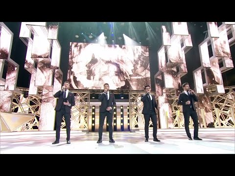 Видео: Brio Sonores - Я люблю тебя до слез (by Игорь Крутой)