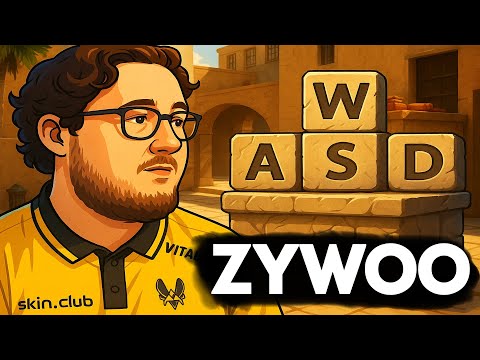 Видео: КАК ДВИГАЕТСЯ ZYWOO - РАЗБОР ДЕМКИ