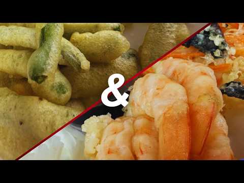 Видео: Португальская рыбка с огорода, японская темпура: рецепты с одной историей