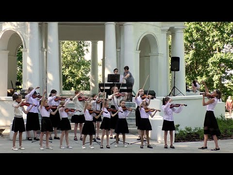 Видео: Андрей Петров | РУМБА | Kirov-650 Open Air