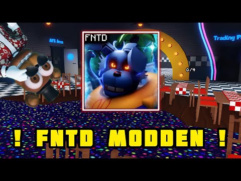 Видео: ! ПРОХОЖУ FNAF TOWER DEFENSE MODDEN ! |fntd|fntd2|roblox|fnaf|