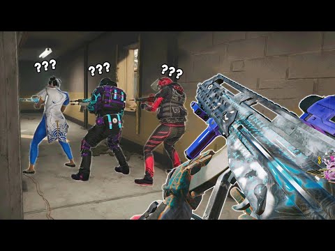 Видео: Мастер-класс по Скопосу — Rainbow Six Siege