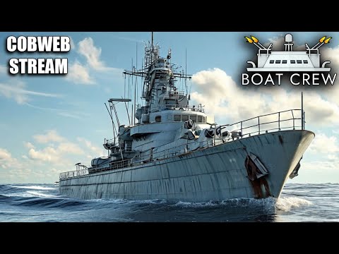 Видео: Boat Crew - Морской охотник