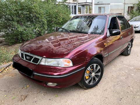 Видео: Краткий обзор Деу Нексия (Daewoo Nexia)