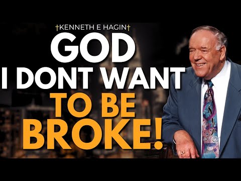 Видео: Боже, я не хочу разориться 💰 | Секрет финансового прорыва Кеннета Э. Хейгина