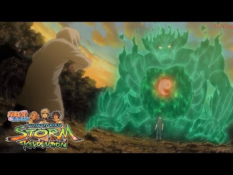 Видео: ШИСУИ ПРОТИВ АНБУ, СМЕРТЬ ШИСУИ | Naruto Shippuden: Ultimate Ninja Storm Revolution Русские Субтитры