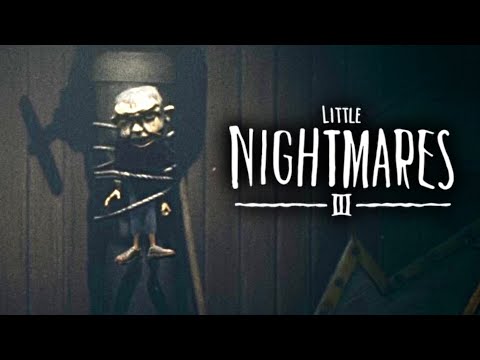 Видео: ОЖИВШИЕ КУКЛЫ ► Little Nightmares 3 ► #3