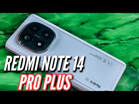 Видео: ЧЕСТНО О REDMI NOTE 14 PRO PLUS 5G. Новинка 2025. ЧТО НАДО ЗНАТЬ