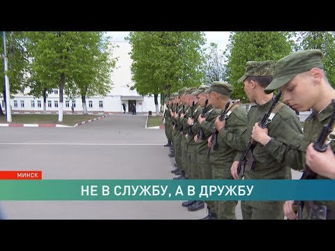 Видео: Один день в армии: профессиональный интерес против ностальгии