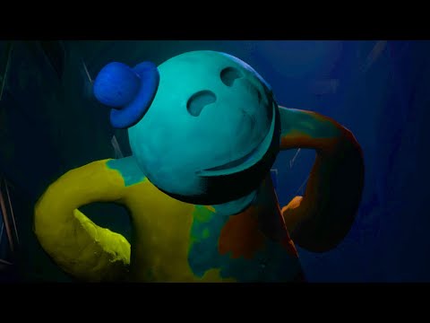 Видео: этот парень что-то задумал 😭 poppy playtime 4.2!
