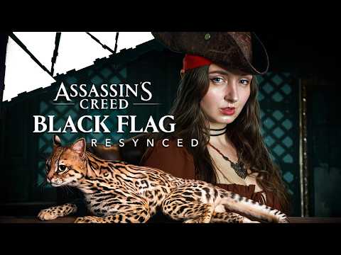 Видео: Играю впервые | 6 | Assassin’s Creed Black Flag Resynced | Прохождение на ПК
