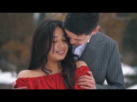 Видео: Самый красивый LOVE STORY в Бишкеке 2022 г.