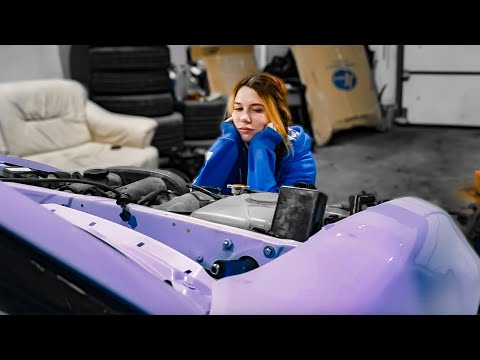 Видео: Мотор для малышки. Нереальные эмоции