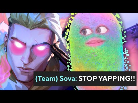 Видео: Как справиться с ТОКСИЧНОЙ ДЕВУШКОЙ в VALORANT!