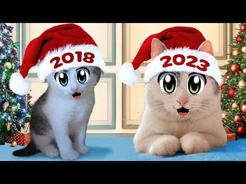 Видео: НОВОГОДНИЕ СЕРИИ А НУ-КА ДАВАЙ-КА : ВСЕ ПОДРЯД! КОШЕЧКА МУРКА и КОТ МАЛЫШ! СБОРНИК СЕРИЙ про ЗИМУ