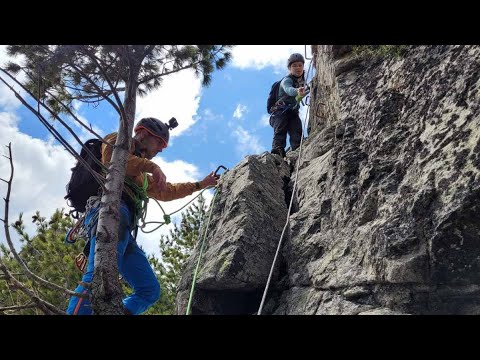 Видео: Виа ферата Мальовица