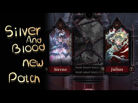 Видео: Silver and Blood - обо всем и немного водной 