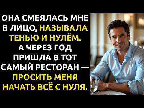 Видео: "ТЫ СЛИШКОМ ПРЕДСКАЗУЕМЫЙ", — сказала она и ушла. НО ВЕРНУЛАСЬ, когда я стал другим.