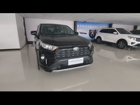 Видео: ✅ Toyota RAV4 в продаже! 🇨🇳