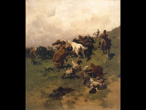 Видео: "Ой із за гір, за гір вилітав сокіл" Співають П.Павлюченко, В. Мартиненко, Н. Цюпа.